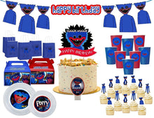 Load image into Gallery viewer, Huggy Wuggy  Party Supplies