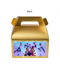 Load image into Gallery viewer, 8 Pack KPop Demon Hunters Party Treat Favor Boxes