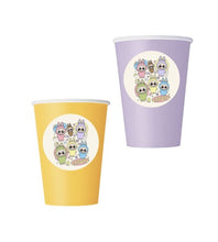 Load image into Gallery viewer, Labubu Party Paper Cups, 8 per pack, Made in the USA
