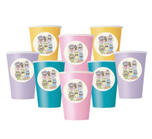 Load image into Gallery viewer, Labubu party paper cups