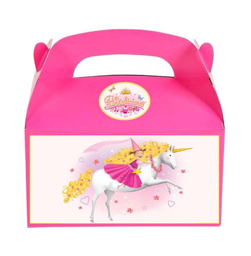 Pinkalicious Candy Treat Boxes 8pc