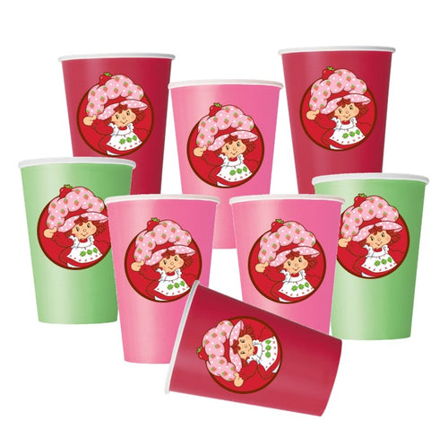 vintage Rosita Fresita party cups
