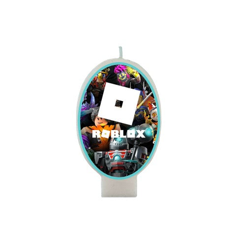 Roblox Birthday Candle