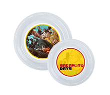Load image into Gallery viewer, Sakamoto Days plastic party plates