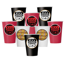 Load image into Gallery viewer, Stranger Things Party Cups