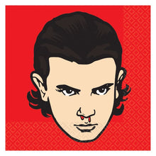 Load image into Gallery viewer, Stranger Things beverage napkins 16ct