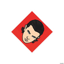 Load image into Gallery viewer, Stranger Things Beverage Napkins 16ct, Birthday Party Supplies, Ships from USA