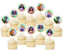 Load image into Gallery viewer, Party for 8 Pack Unicorn Academy Birthday Bundle Party Supplies 72pc