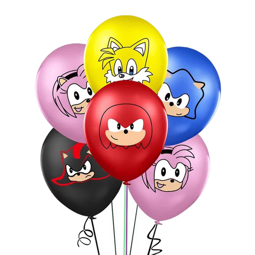 Sonic balloons