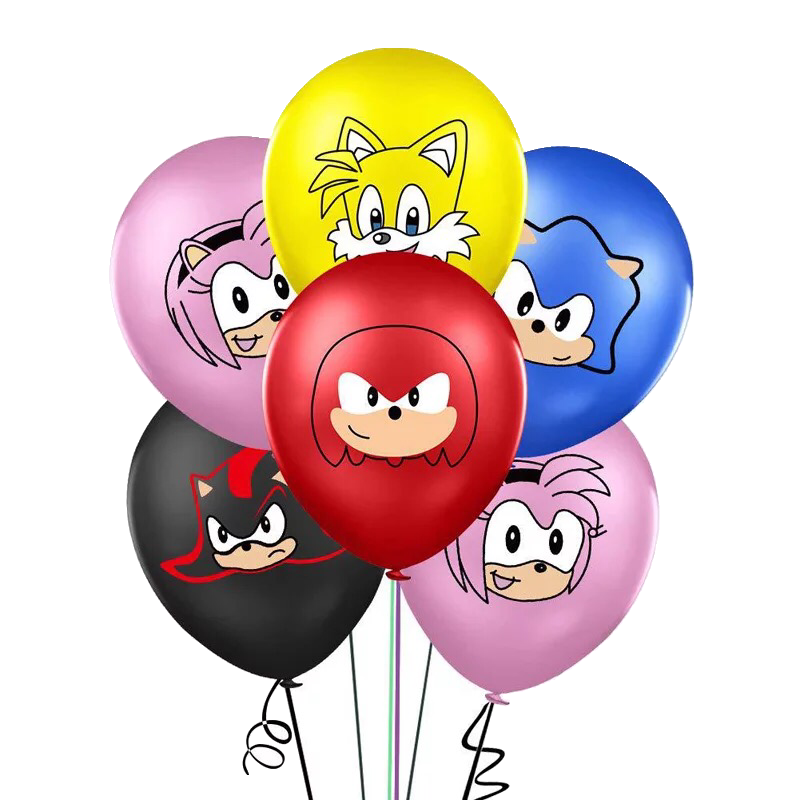 Sonic balloons