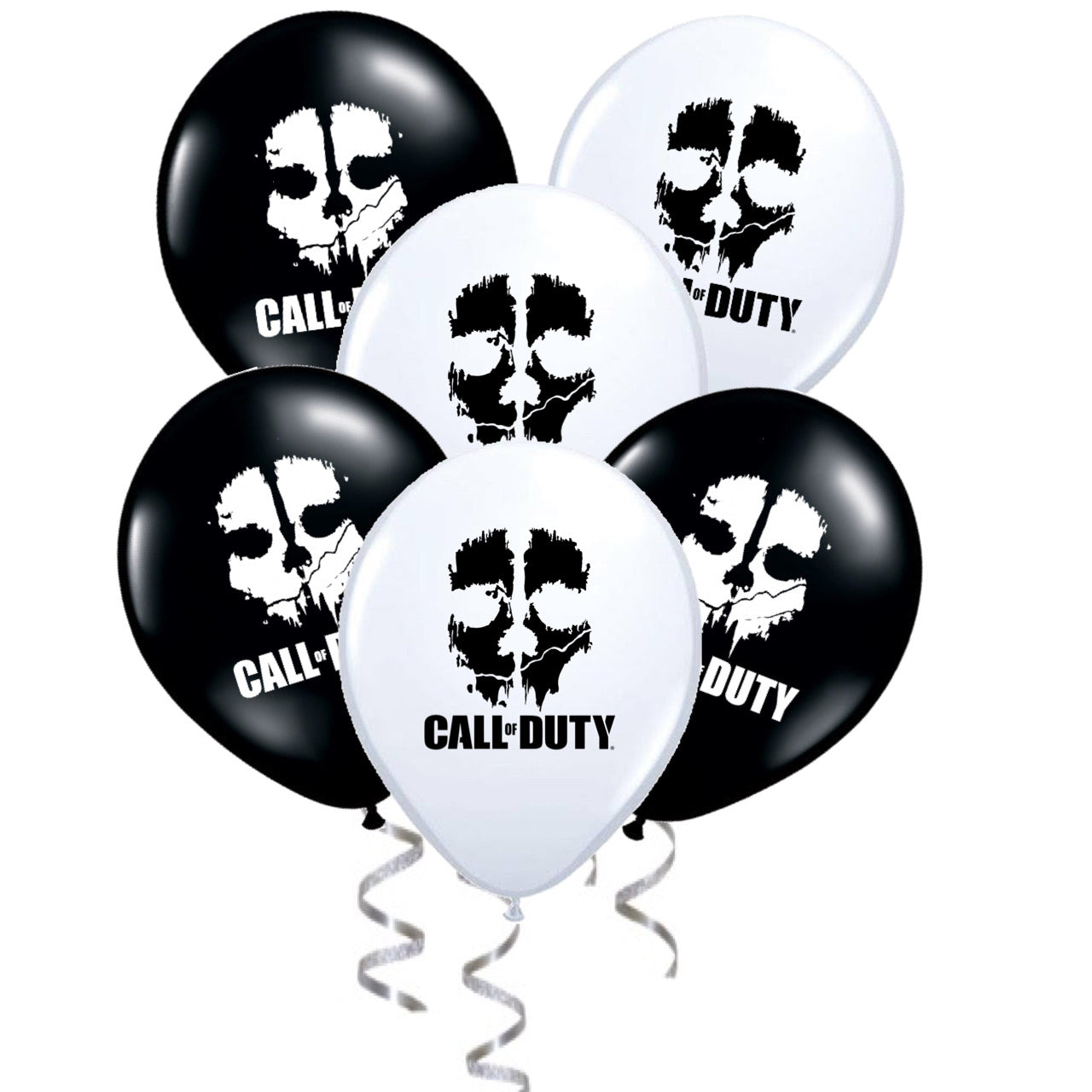 Call Of Duty Balloons