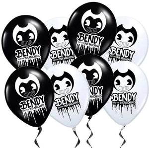 Bendy and the Ink Machine Balloons, Party Supplies