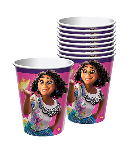 Encanto Party Paper Cups