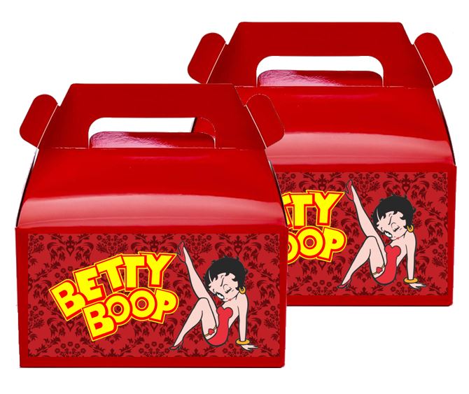 Scooby Doo Treat Favor Boxes 8ct – Party Mania USA