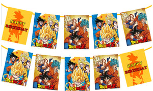 Dragon Ball Z Banner