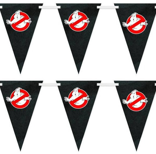 Ghostbusters Party Banner 9ft, Birthday Party Supplies