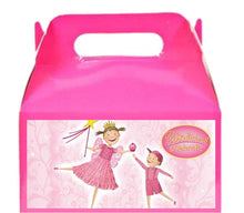 Load image into Gallery viewer, Pinkalicious treat favor boxes, party supplies