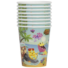 Load image into Gallery viewer, Animal Jam Birthday Party Supplies, Animal Jam Paper Cups