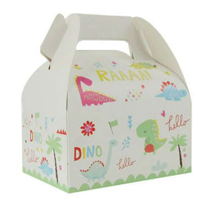 Baby Dino Dinosaur Treat Boxes, Party Favors