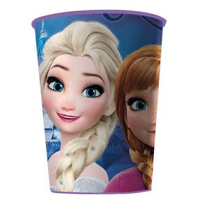 Frozen party favor cup, birthday supplies