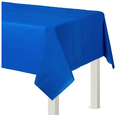 Blue Tablecover