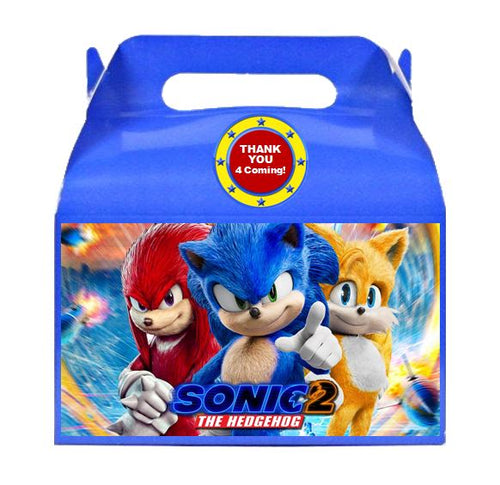 sonic party supplies products for sale