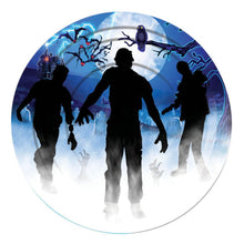 Load image into Gallery viewer, Call of Duty Zombies 9&quot; Paper Dinner Plates, 8 piece